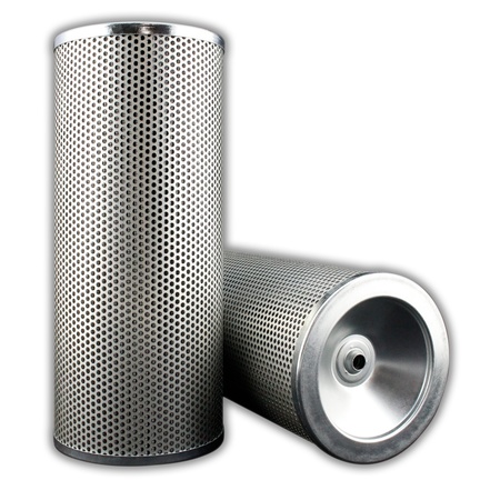 MAIN FILTER Hydraulic Filter, replaces VOLVO 11119884, Return Line, 5 micron, Inside-Out MF0063593